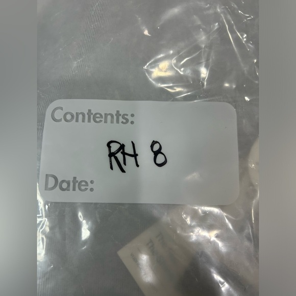 Vuori Women's Medium Textured Chilled Out Legging Houndstooth Grey Pattern NWT - Picture 7 of 8